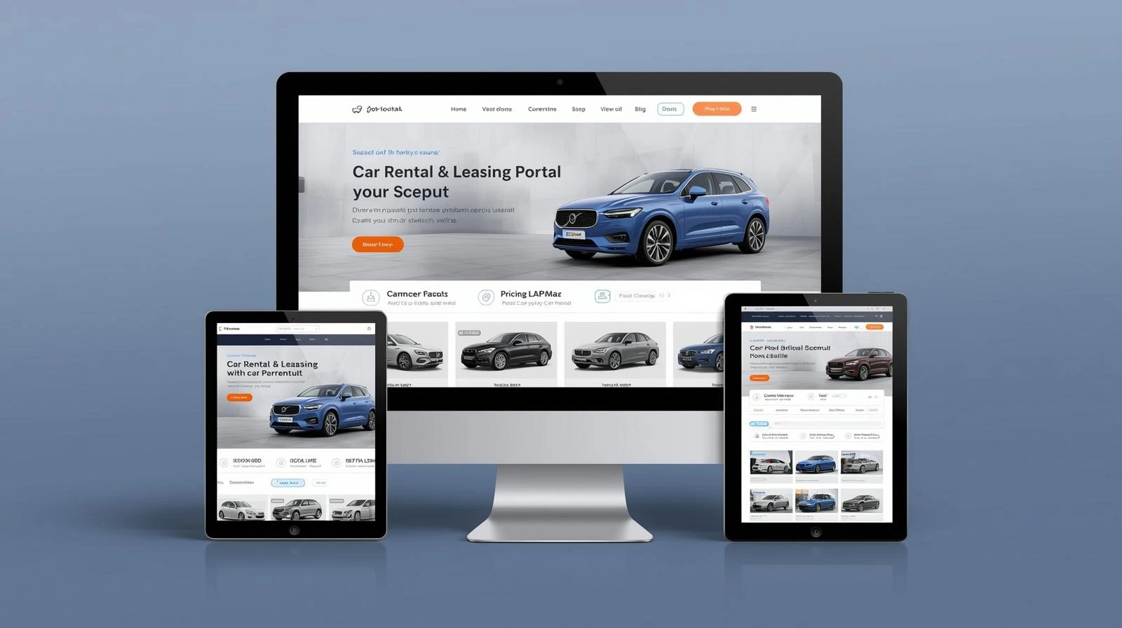English Website