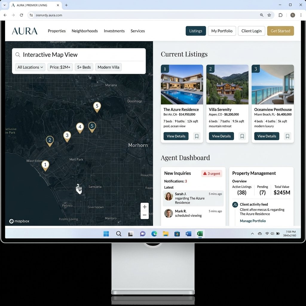 Real Estate