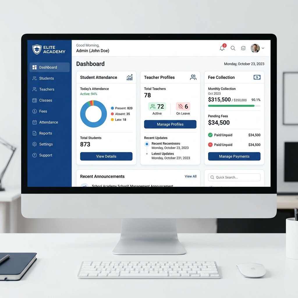 School Management Software